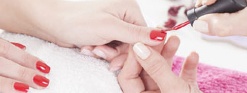 nail technician courses