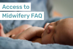 FAQs: Becoming a Midwife with No A-Levels