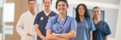 What Uniforms Do Nurses Wear?