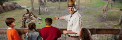 How to become a zookeeper in the UK