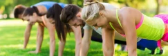 What to Expect from an Outdoor Bootcamp Class