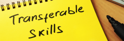 Transferable skills: what they are and how to work out what yours are