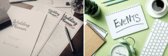 Why you should study wedding planning and events management together