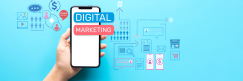Can I learn digital marketing online?