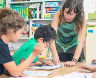 Supporting Teaching & Learning