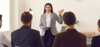 Level 2 Certificate in Principles of Team Leading (RQF)