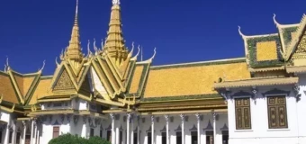 Paid TEFL Internship in Cambodia