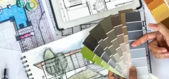 Level 2 Certificate in Interior Design (RQF)