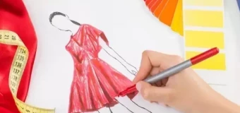 Level 3 Professional Diploma in Fashion Design (RQF)