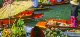 Paid TEFL Internship in Thailand