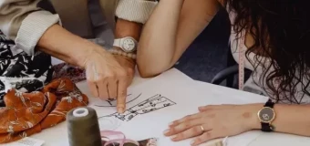 Level 2 Certificate Introduction to Fashion Design (RQF)