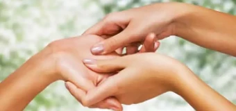 Hand Reflexology