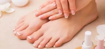 Manicure and Pedicure