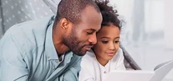 Middle Years Award in Positive Parenting