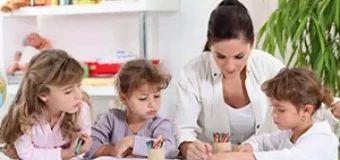 Teaching Assistant: Level 2 Certificate in Supporting Teaching and Learning (RQF)