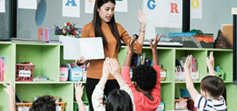 Teaching English as a Second Language