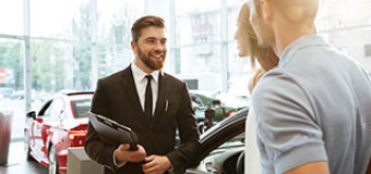Vehicle Selling Professional