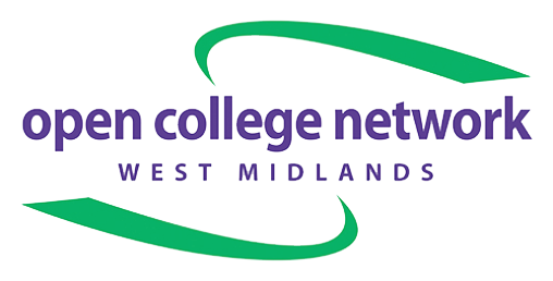 Open College Network West Midlands Logo