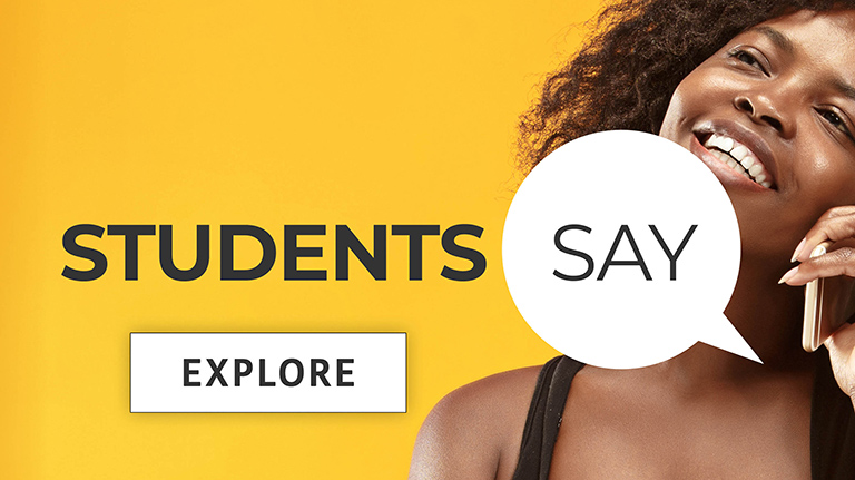 Students Say