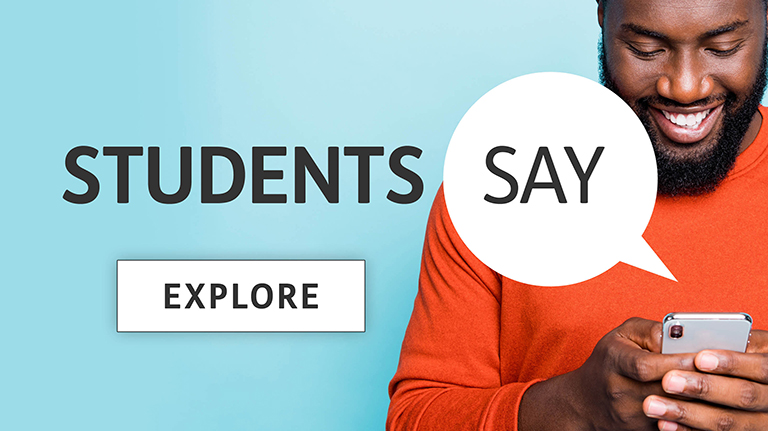 Students Say