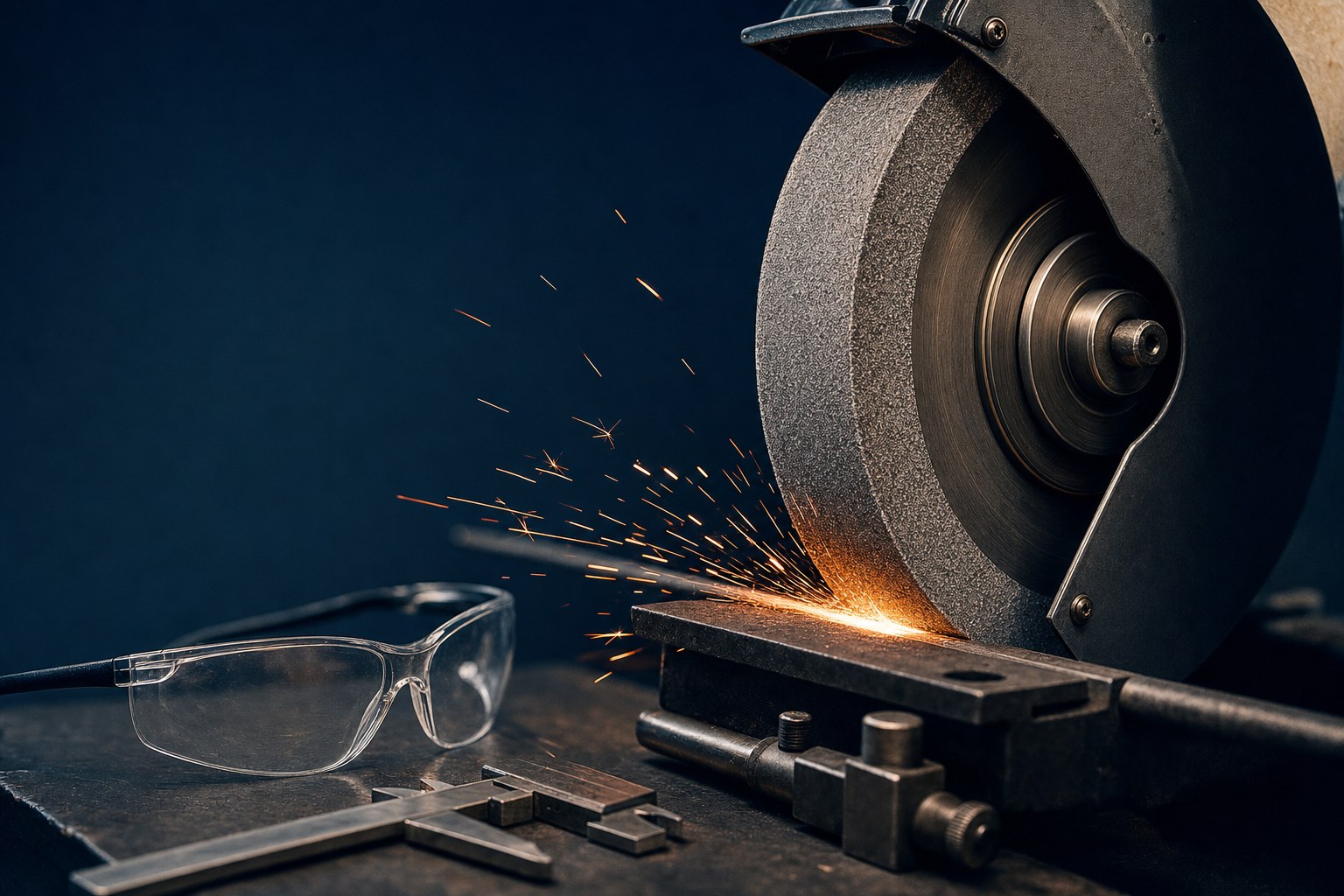 Is Abrasive Wheels Training a Legal Requirement in the UK?