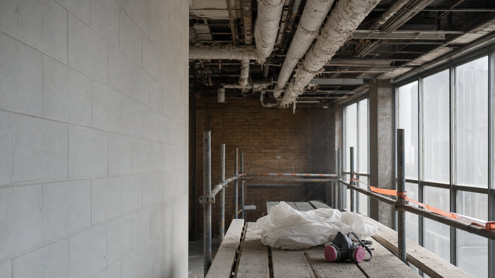 Asbestos awareness: what UK employers must actually train, refresh and record