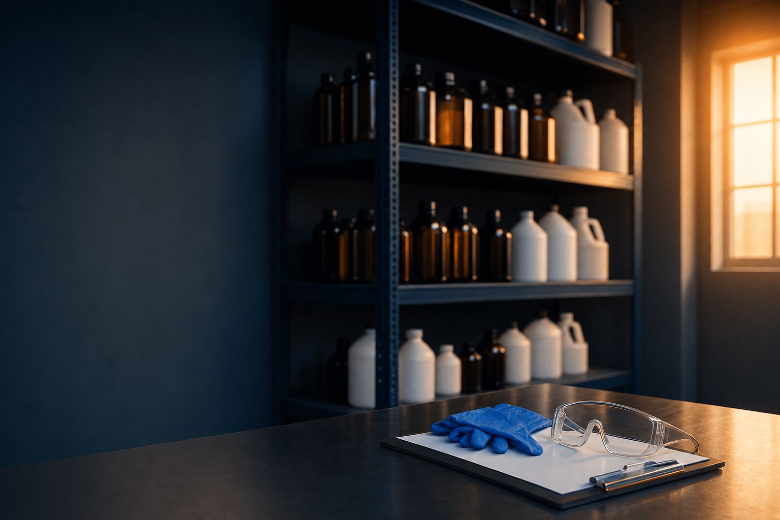 What Is a COSHH Certificate and Do You Need One?