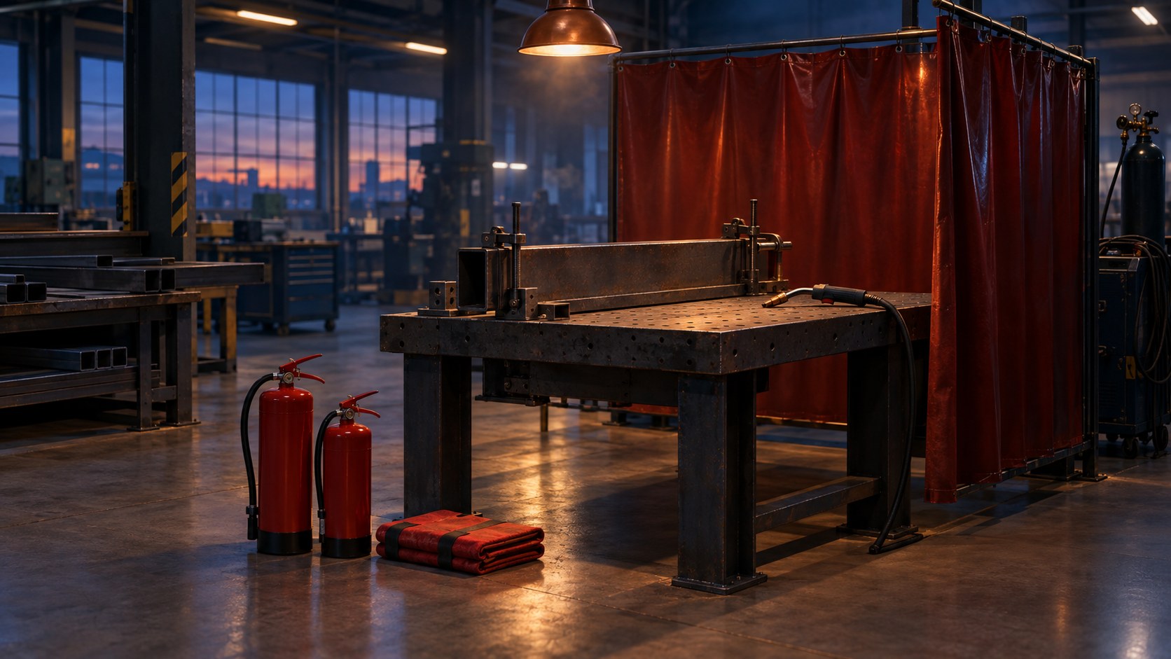 What Is Hot Works Training and Do You Need It?