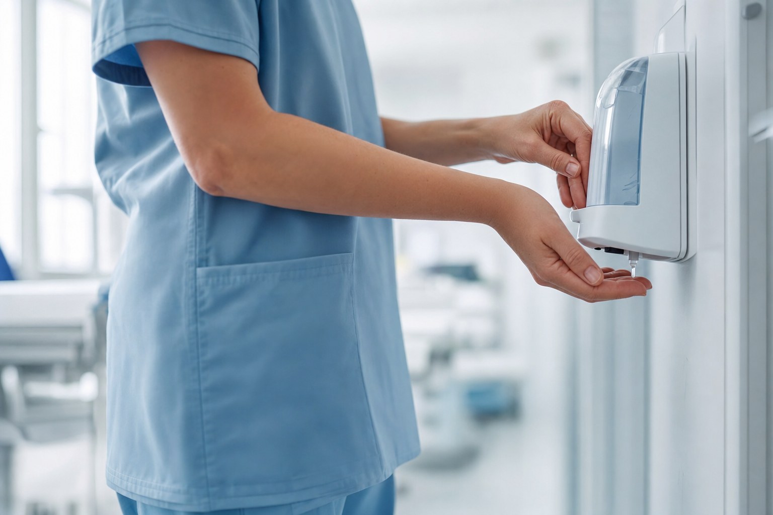 Is infection control training a legal requirement in the UK?