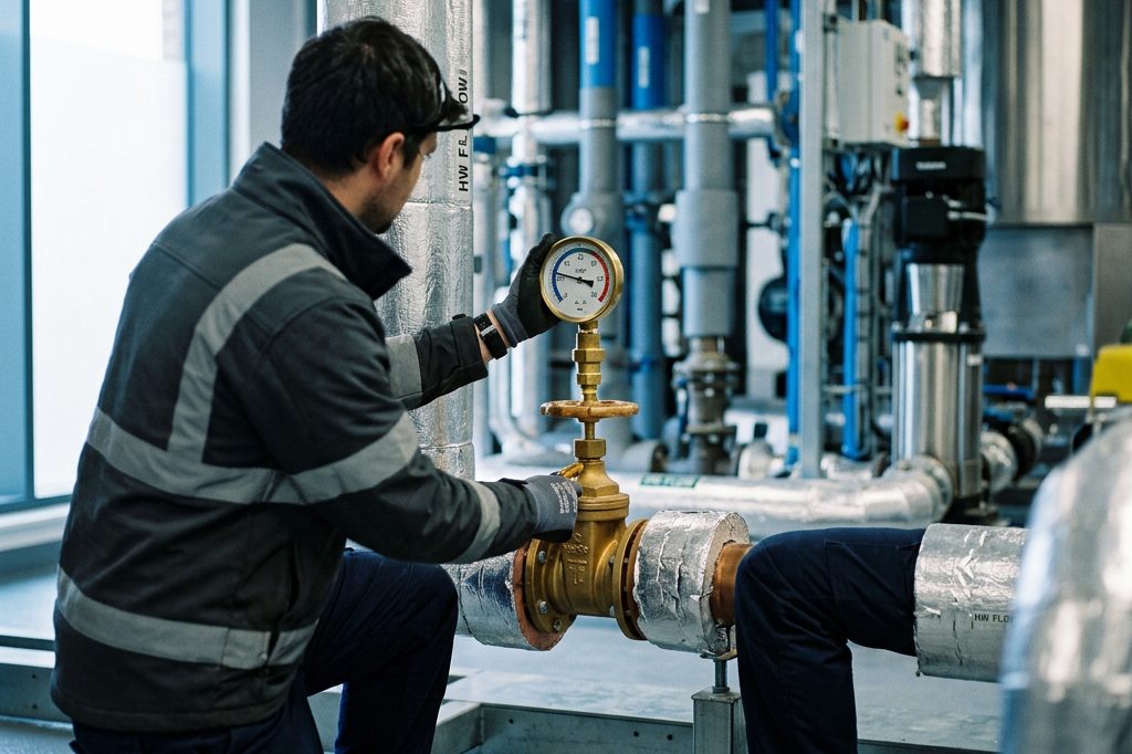 Is legionella training a legal requirement in the UK?
