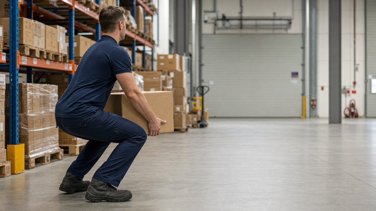 Is manual handling training a legal requirement in the UK?