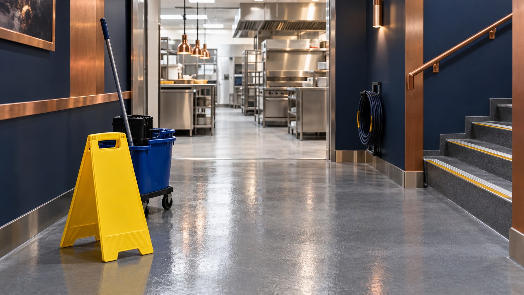 What Is Slips, Trips and Falls Training and Is It Required?