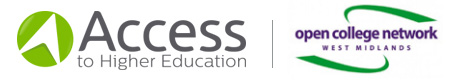 Open College Network West Midlands logo