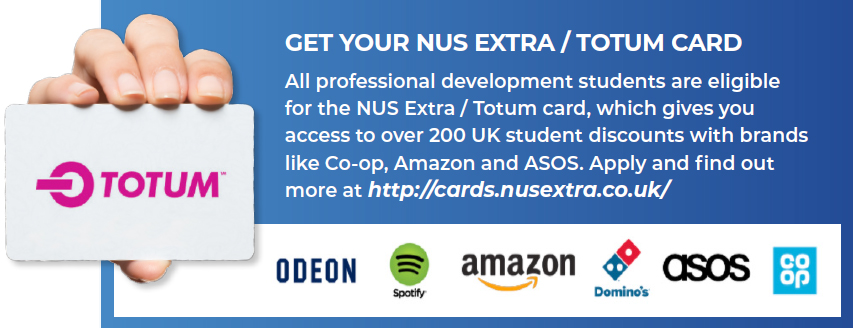 NUS Totum Card Logo