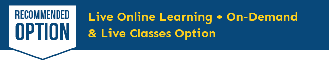 Live Classes Upgrade