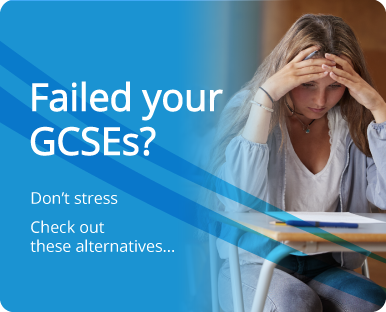 learndirect GCSE alternative banner