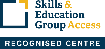 Skills & Education Group Access Logo