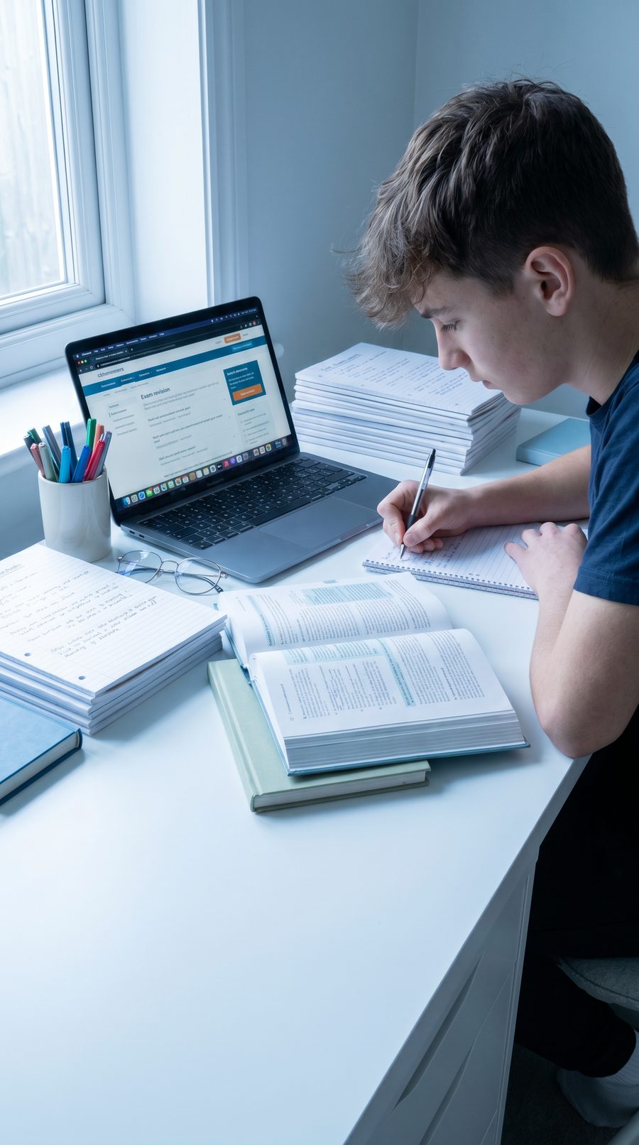Online GCSEs