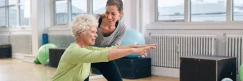Personal Training for Seniors: A Comprehensive Guide
