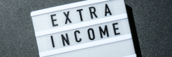 How to make extra income while working full-time