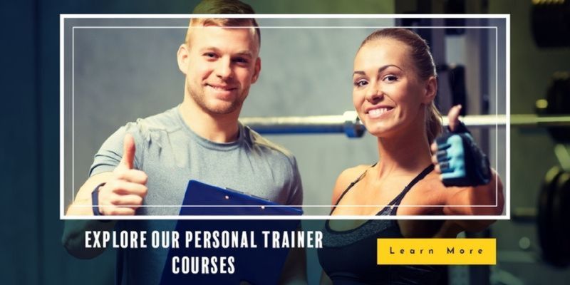 become a personal trainer online