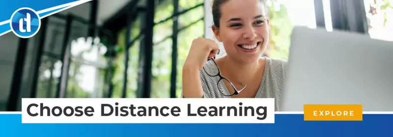 learndirect - choose distance learning