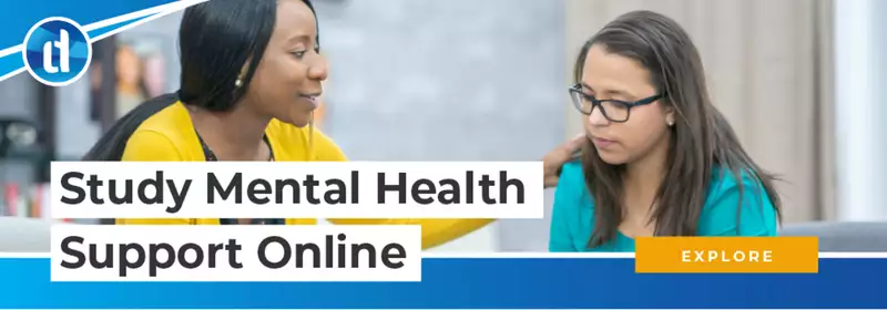 learndirect - study mental health support online