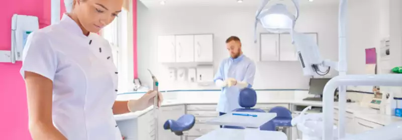 Is Dental Hygiene a Good Career - what do dental hygienists do? - dental hygiene and therapy clearing - Hygienist Bournemouth