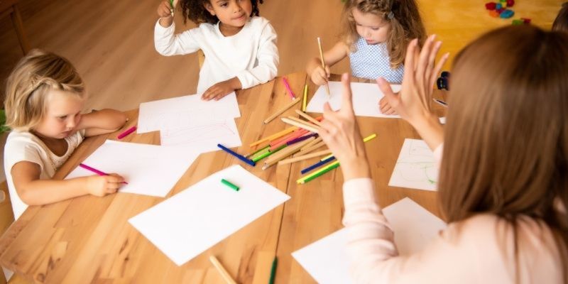 level 3 teaching assistant qualification - Level 3 TA course - Child care training - How do you become a teaching assistant  - How do I become a teaching assistant 