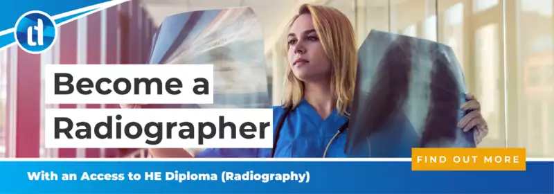 LD - How to Become a Radiographer - CTA