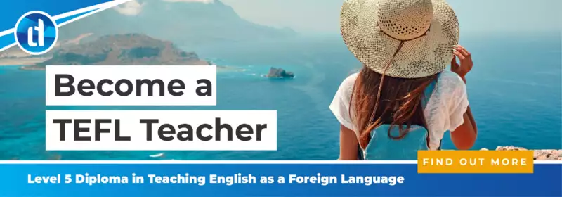 LD - Is TEFL Right for Me?- CTA