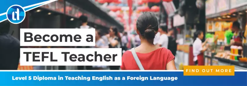 LD - Is teaching English in Japan difficult?- CTA  Step into teaching - Teacher training courses online - Qualifications needed to be a teacher 