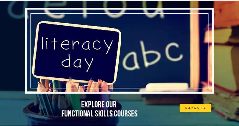 International Literacy Day: How learndirect Can Help You Advance Your Reading, Writing and Communication Skills (LD%20-%20Literacy%20Day%20Blog.png)