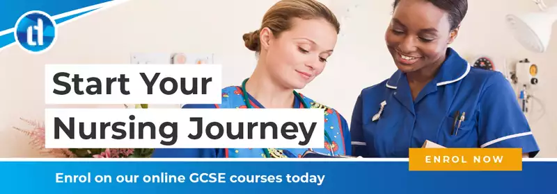 LD - What GCSEs do I need to become a Nurse - CTA